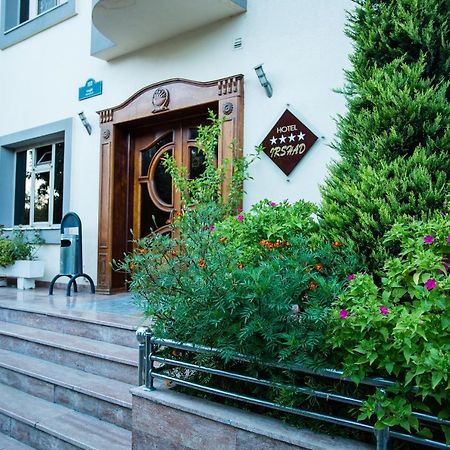 Irshad Hotel Bakoe Buitenkant foto