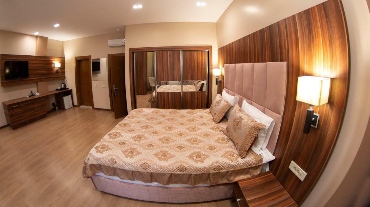 Irshad Hotel Bakoe Buitenkant foto
