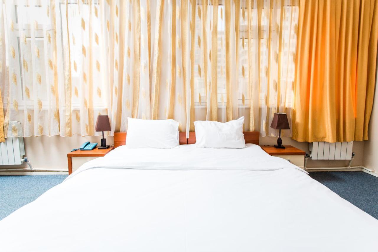 Irshad Hotel Bakoe Buitenkant foto