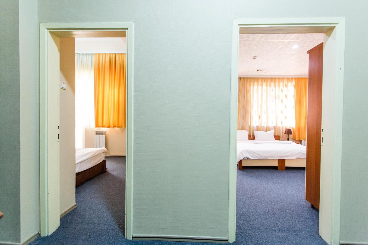 Irshad Hotel Bakoe Buitenkant foto