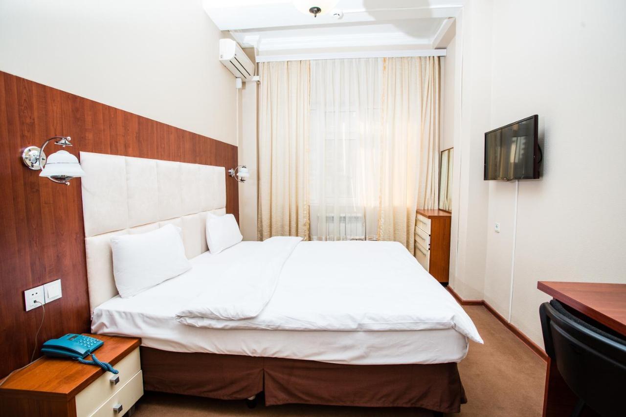 Irshad Hotel Bakoe Buitenkant foto