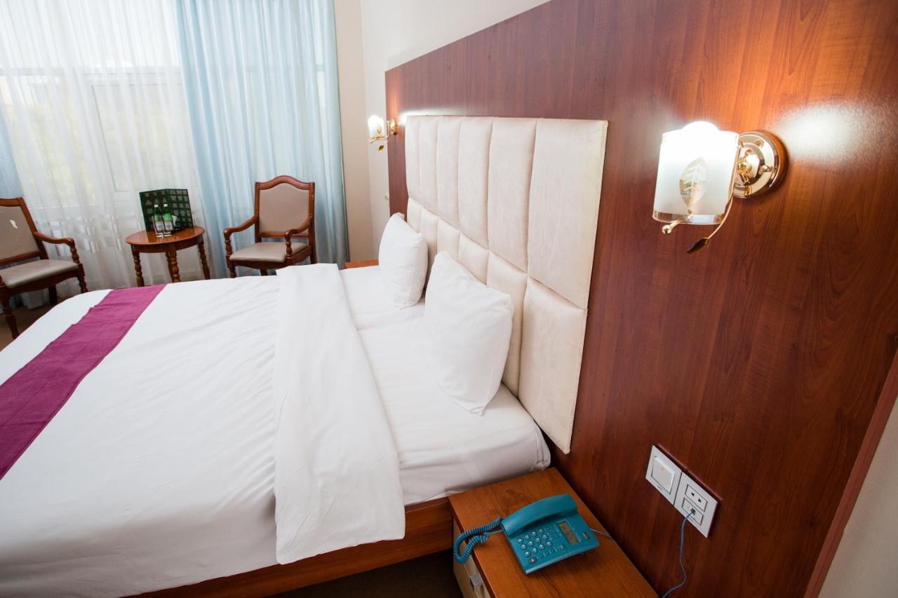 Irshad Hotel Bakoe Buitenkant foto